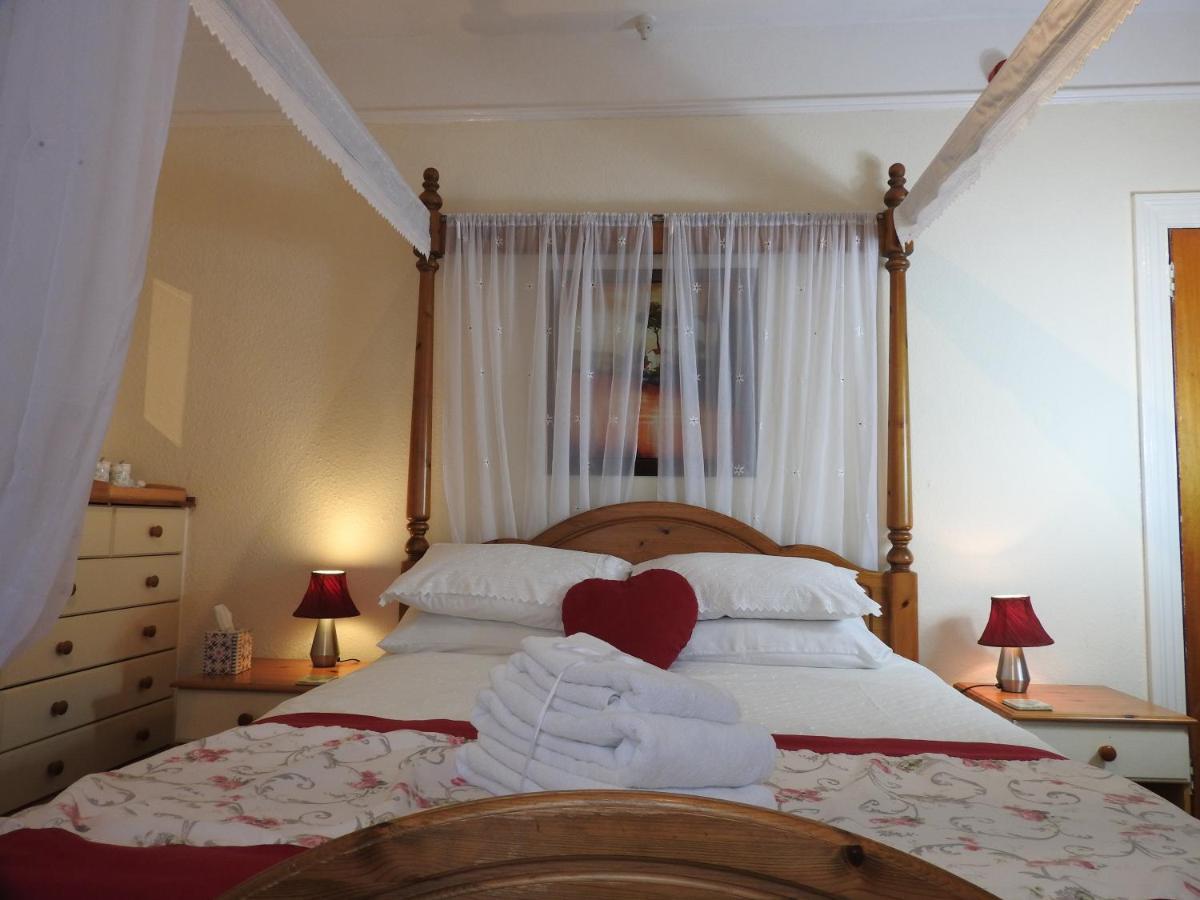 Beaches Guesthouse Paignton Zewnętrze zdjęcie
