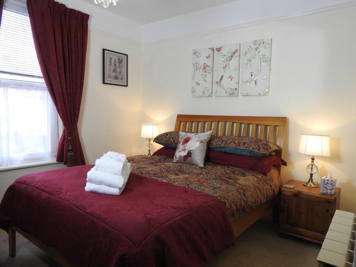 Beaches Guesthouse Paignton Pokój zdjęcie