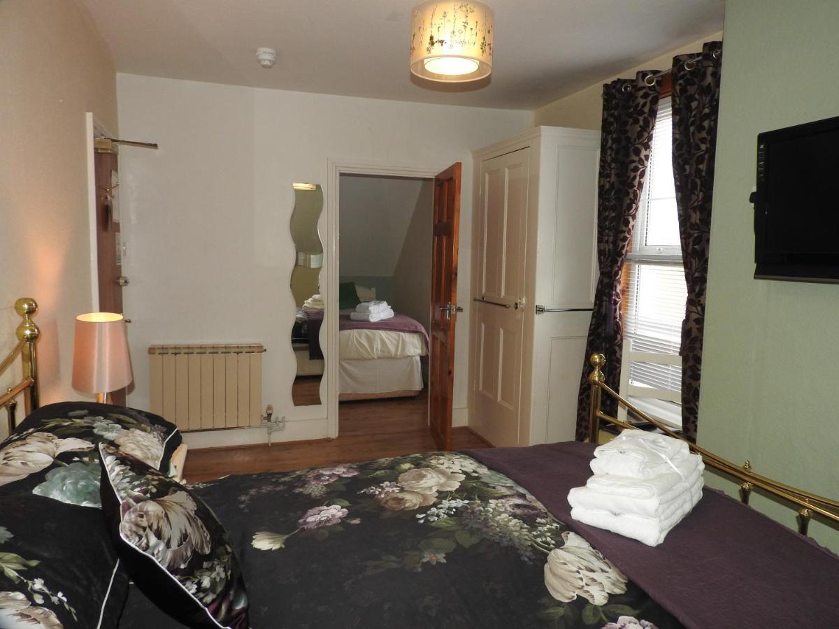 Beaches Guesthouse Paignton Zewnętrze zdjęcie