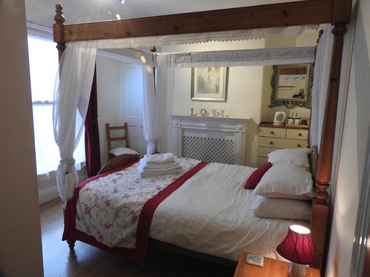 Beaches Guesthouse Paignton Zewnętrze zdjęcie