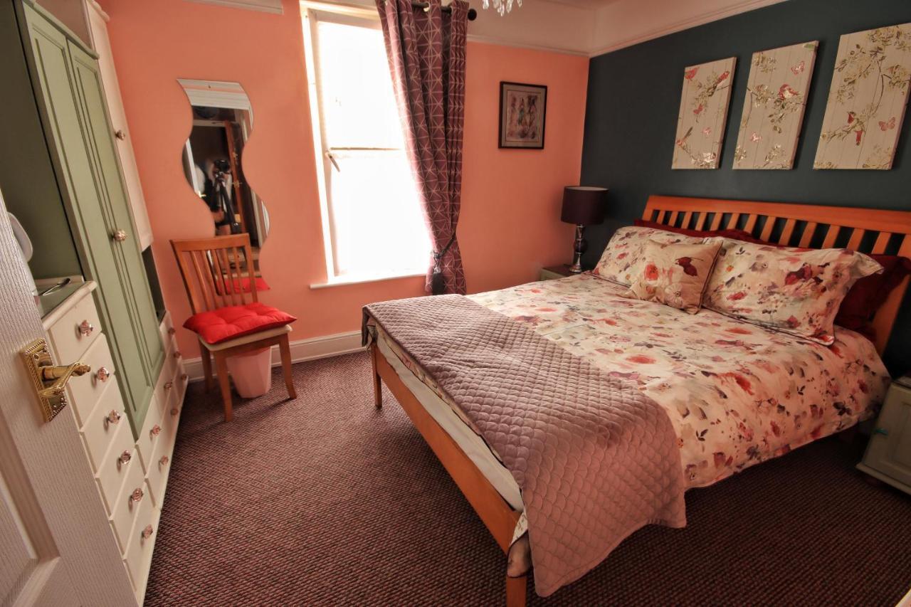 Beaches Guesthouse Paignton Zewnętrze zdjęcie