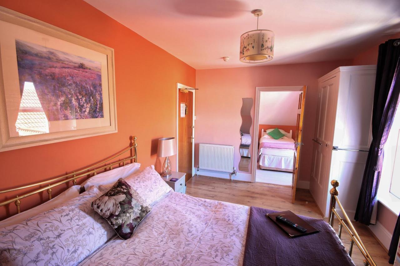 Beaches Guesthouse Paignton Zewnętrze zdjęcie