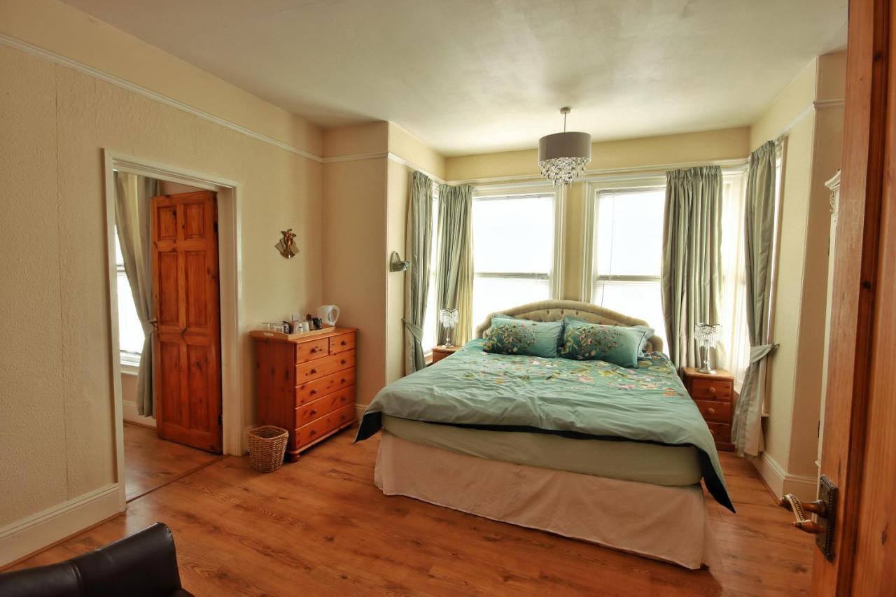 Beaches Guesthouse Paignton Zewnętrze zdjęcie