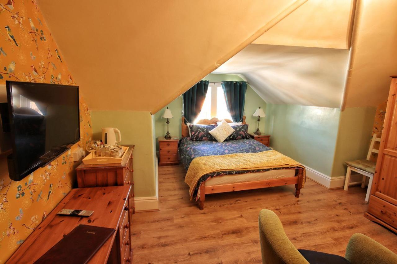 Beaches Guesthouse Paignton Zewnętrze zdjęcie