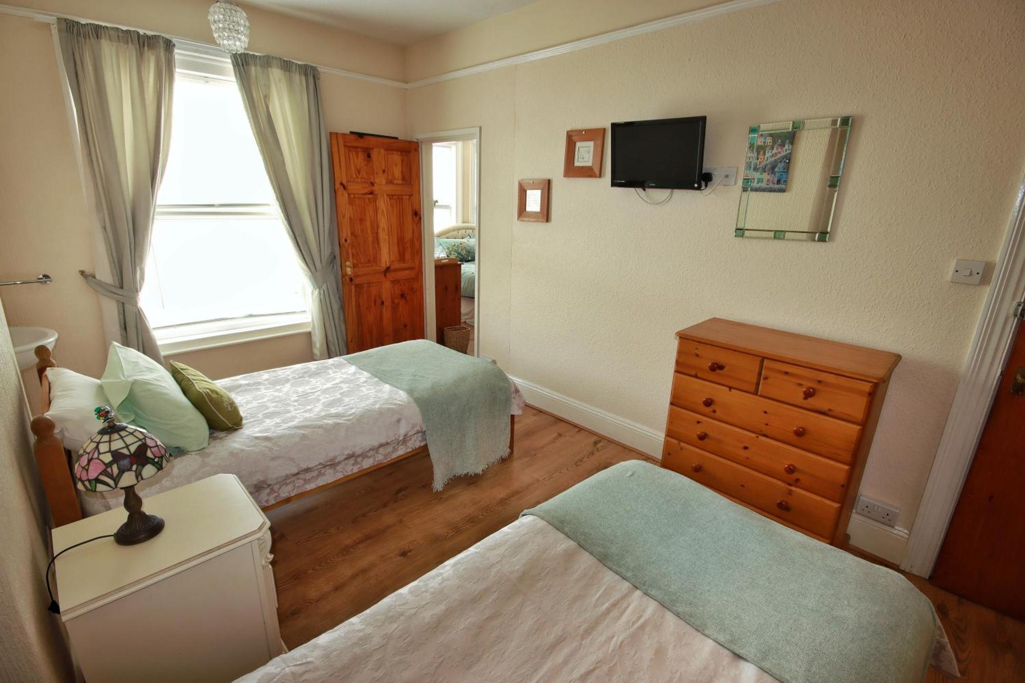 Beaches Guesthouse Paignton Zewnętrze zdjęcie