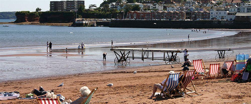 Beaches Guesthouse Paignton Zewnętrze zdjęcie