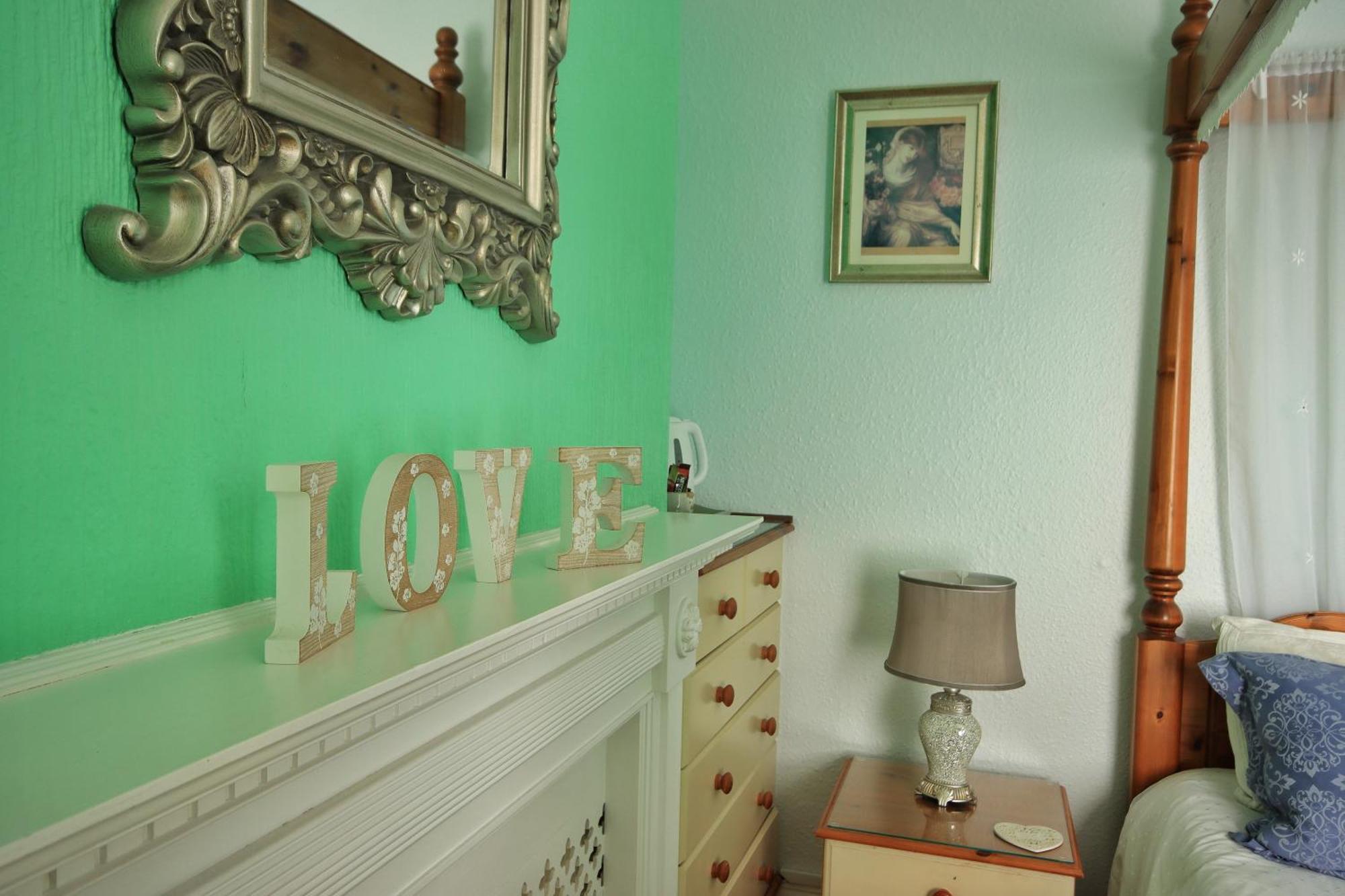 Beaches Guesthouse Paignton Zewnętrze zdjęcie
