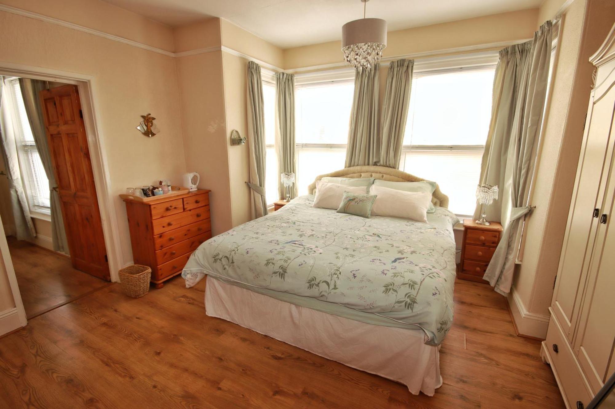 Beaches Guesthouse Paignton Zewnętrze zdjęcie