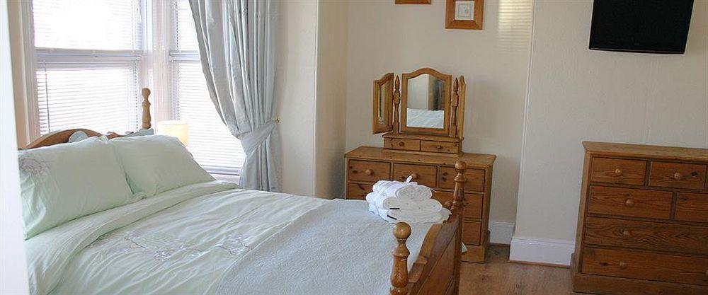 Beaches Guesthouse Paignton Zewnętrze zdjęcie